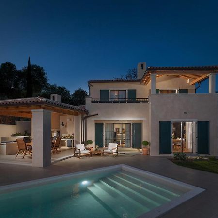 Villa Bora With Sauna And Heated Pool Vele Mune Zewnętrze zdjęcie