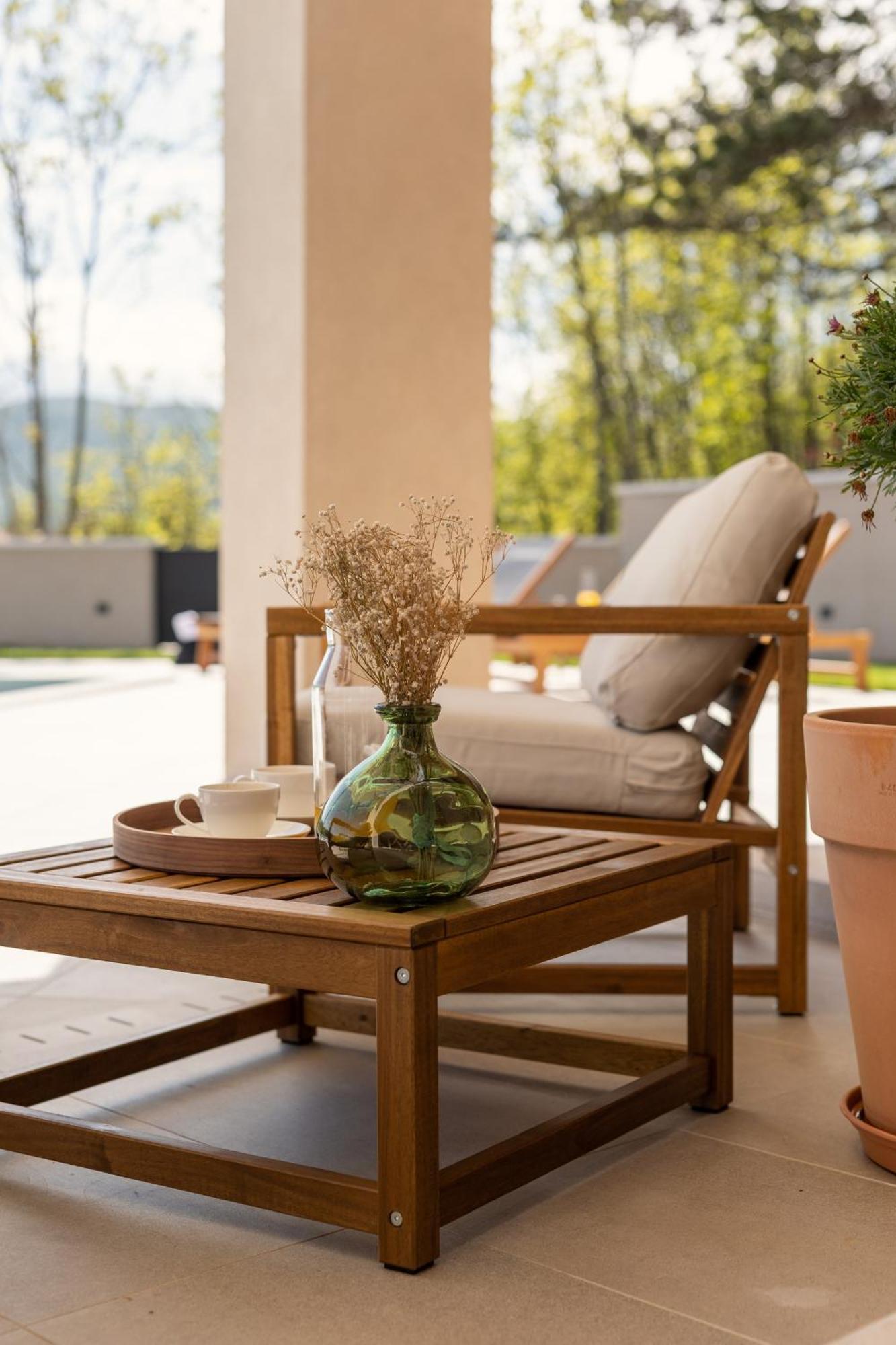 Villa Bora With Sauna And Heated Pool Vele Mune Zewnętrze zdjęcie